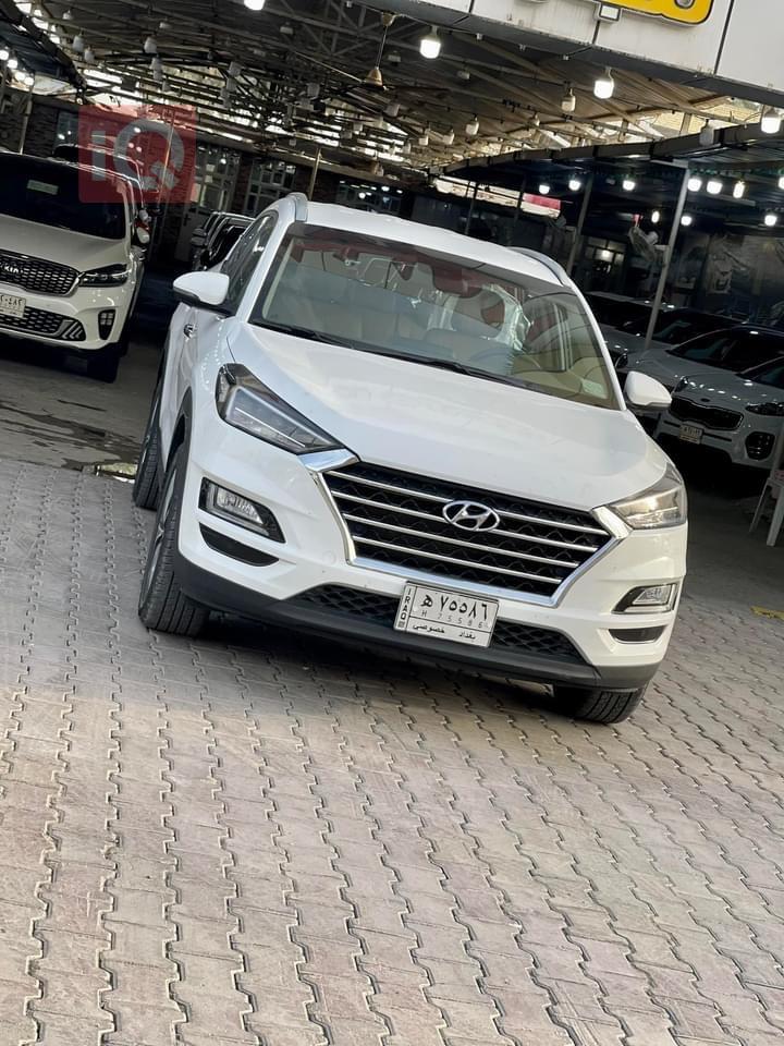 هيونداي توسان